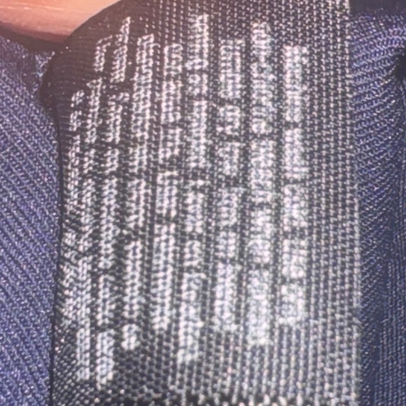 Navy Track Pants Women's - Picture 5 of 5